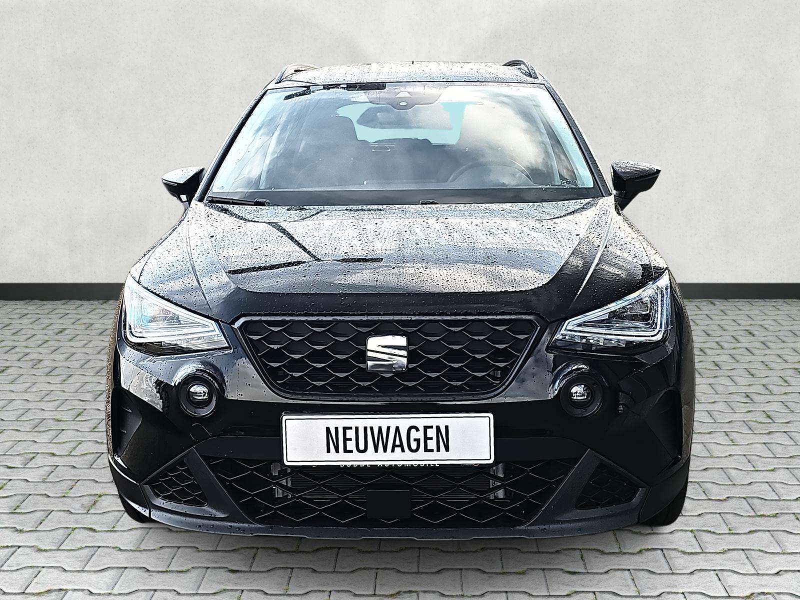 Fahrzeugbild eines SEAT Arona