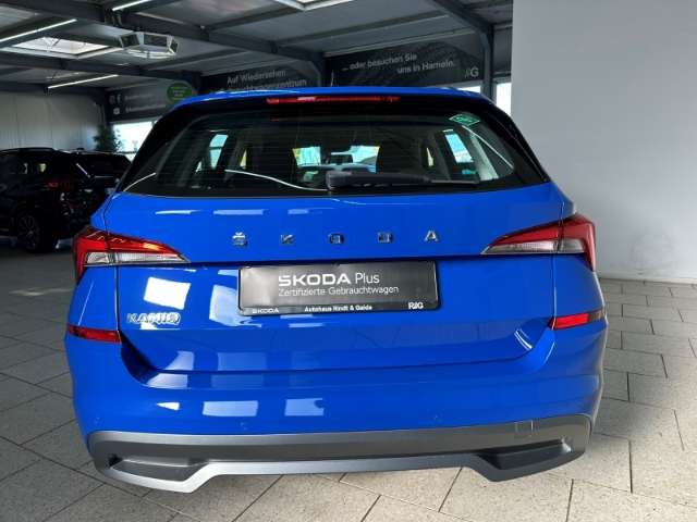 Fahrzeugbild eines Skoda Kamiq