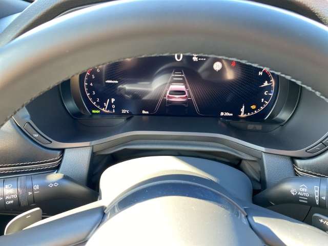 Fahrzeugbild eines Mazda CX-80