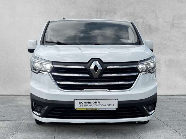 Fahrzeugbild eines Renault Trafic