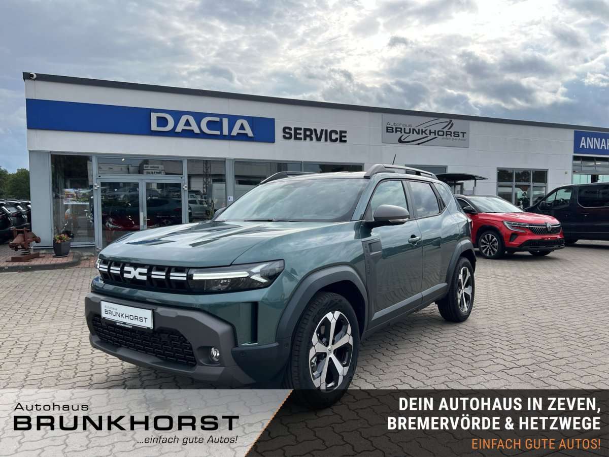 Fahrzeugbild eines Dacia Duster