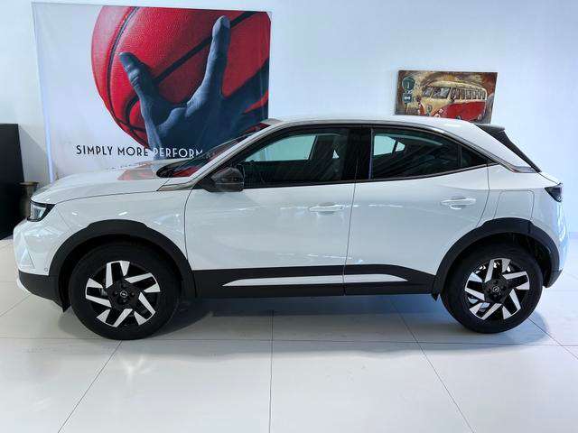 Fahrzeugbild eines Opel Mokka