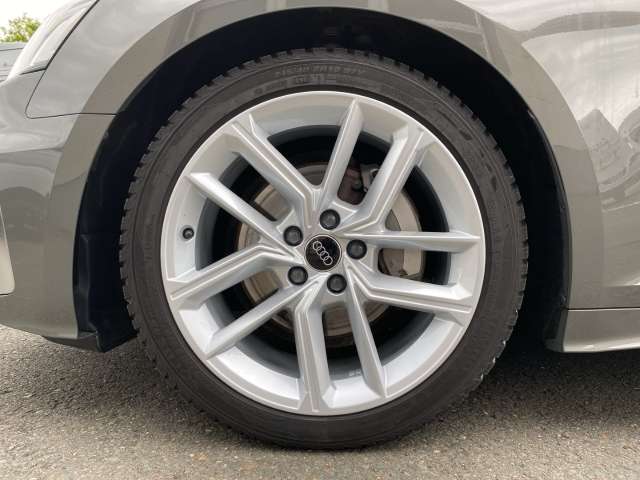 Fahrzeugbild eines Audi A5