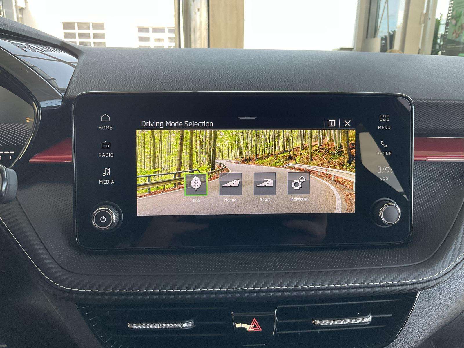 Fahrzeugbild eines Skoda Fabia