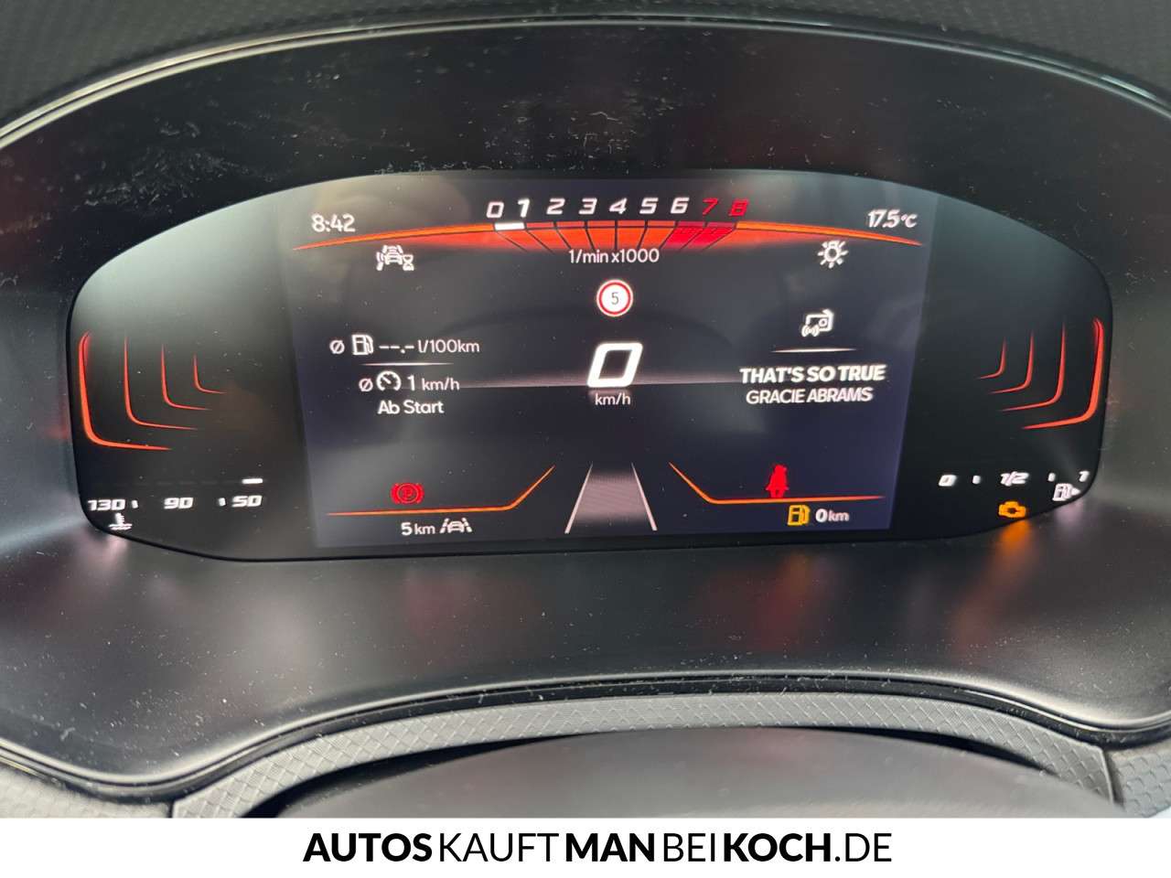 Fahrzeugbild eines SEAT Arona