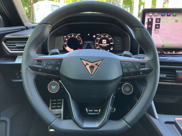 Fahrzeugbild eines CUPRA Leon