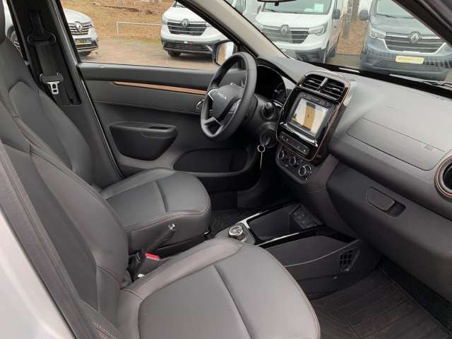 Fahrzeugbild eines Dacia Spring