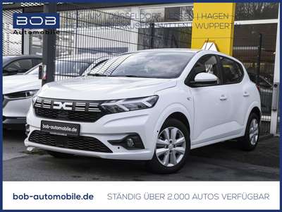 Bild Dacia Sandero