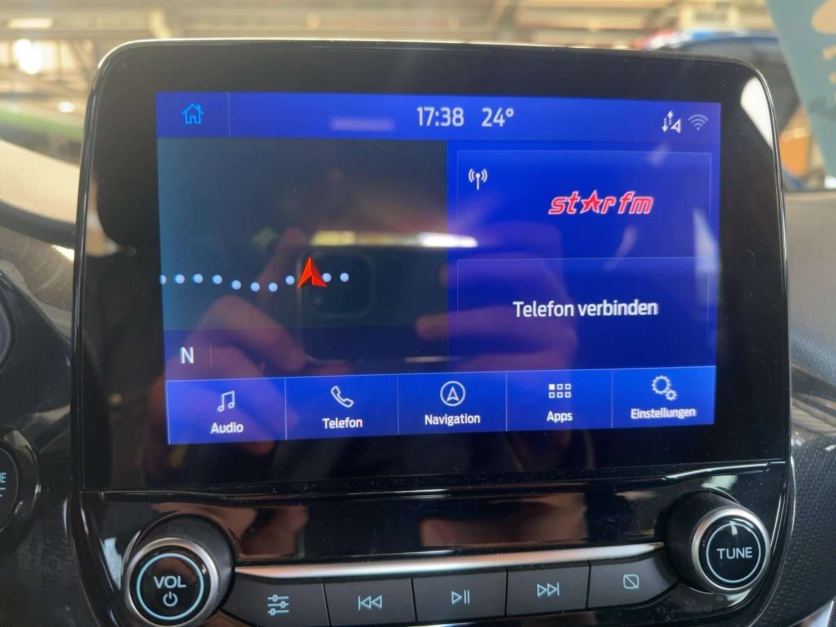 Fahrzeugbild eines Ford Puma