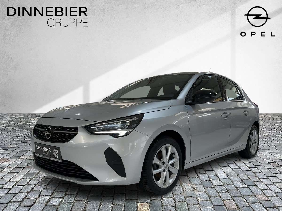 Fahrzeugbild eines Opel Corsa