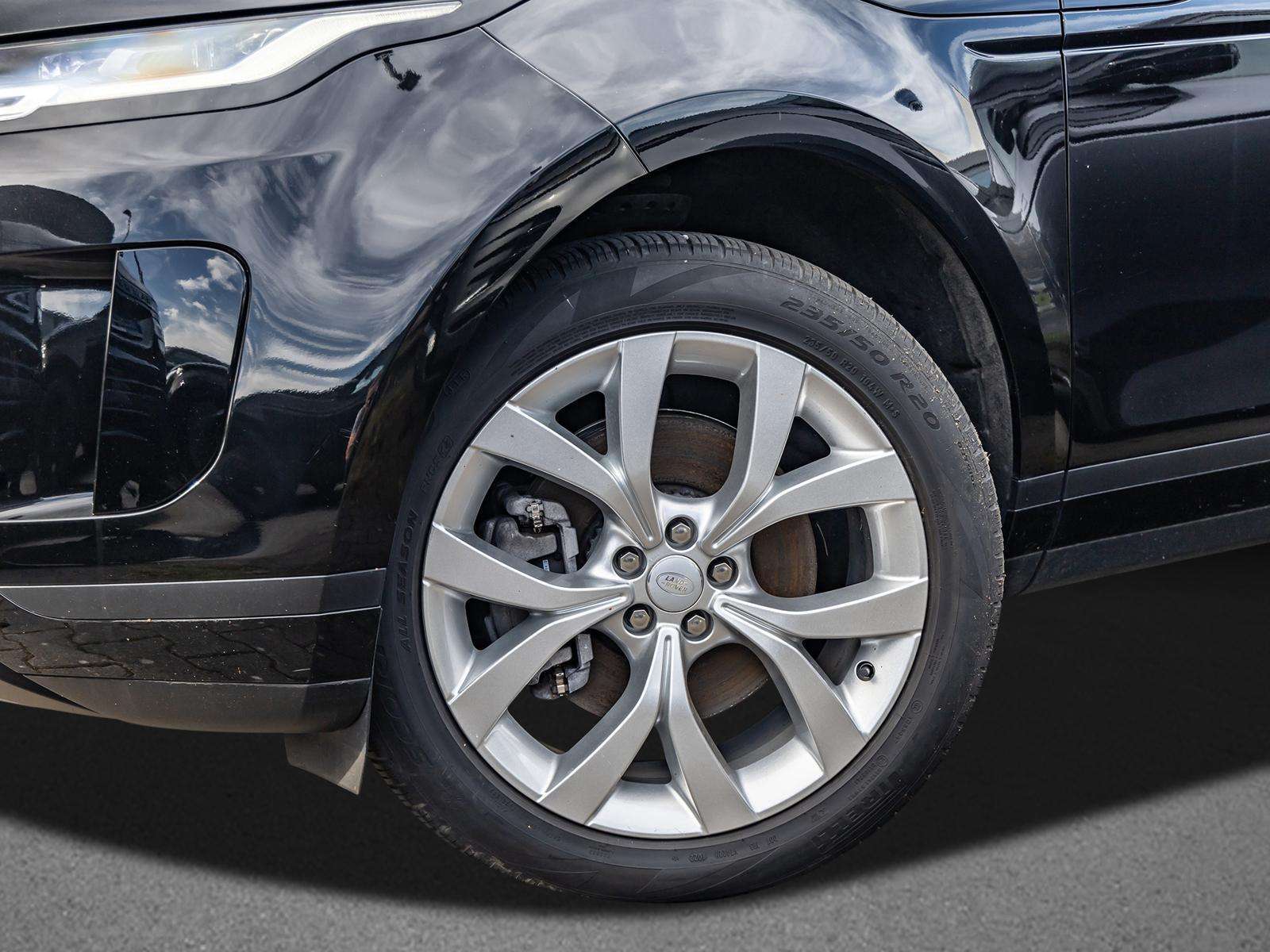 Fahrzeugbild eines Land Rover Range Rover Evoque
