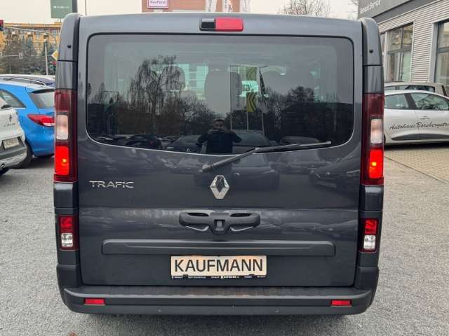 Fahrzeugbild eines Renault Trafic