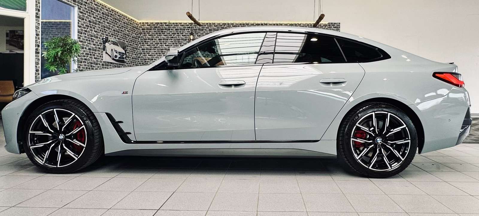 Fahrzeugbild eines BMW 4er-Reihe