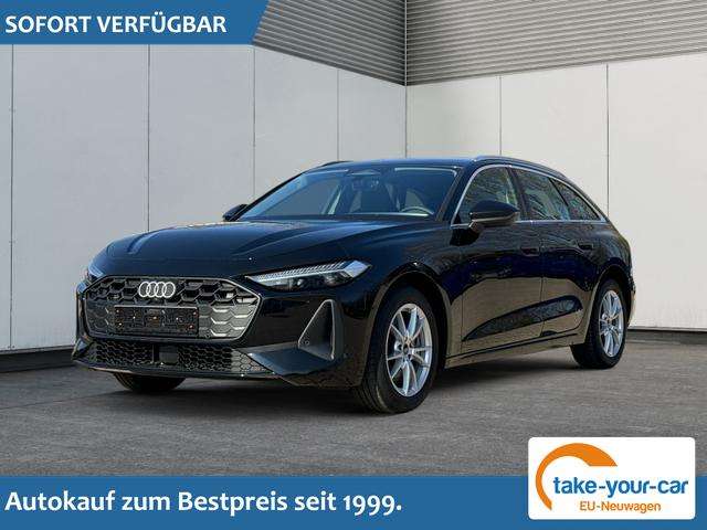 Fahrzeugbild eines Audi A5