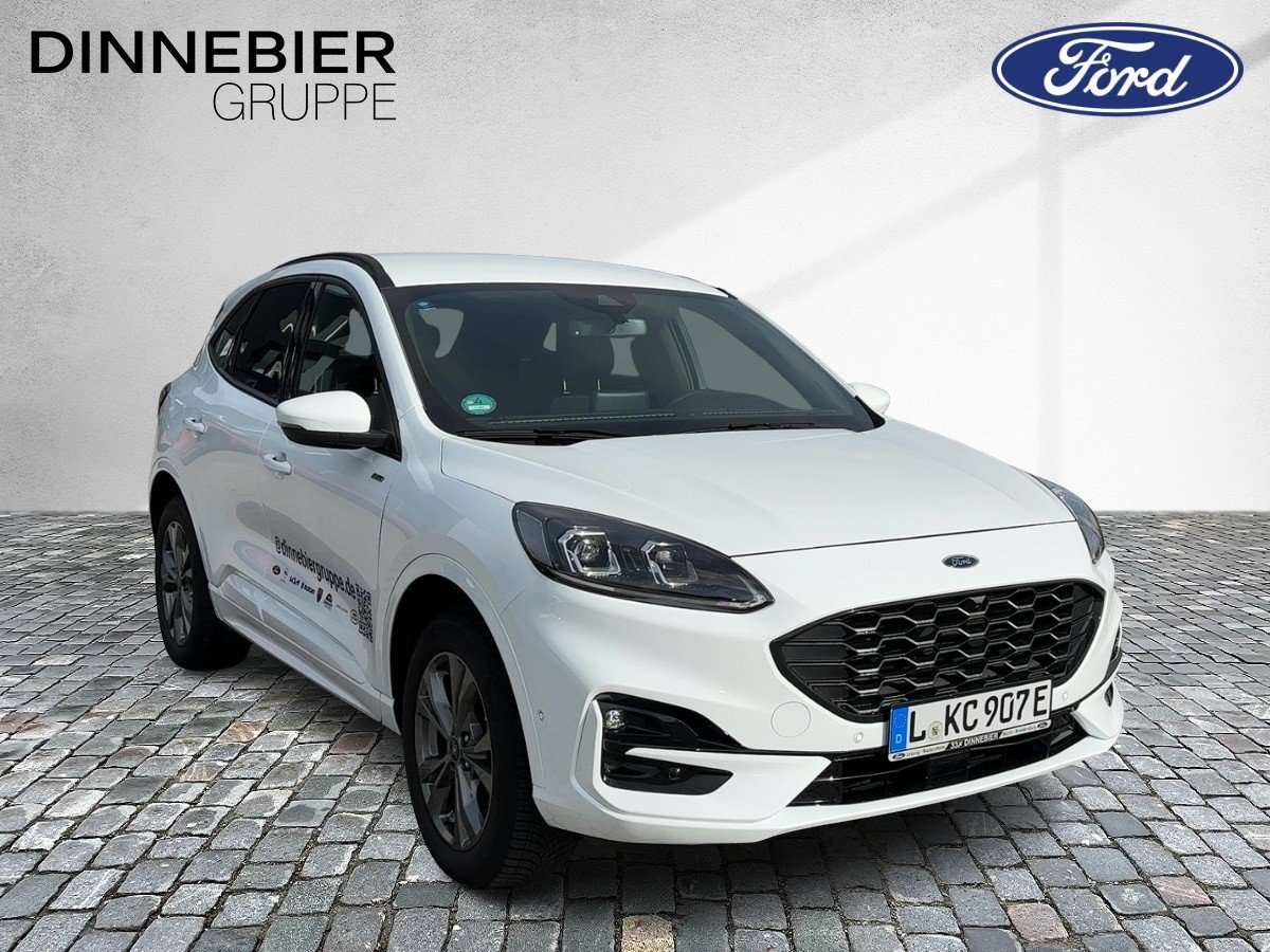 Fahrzeugbild eines Ford Kuga