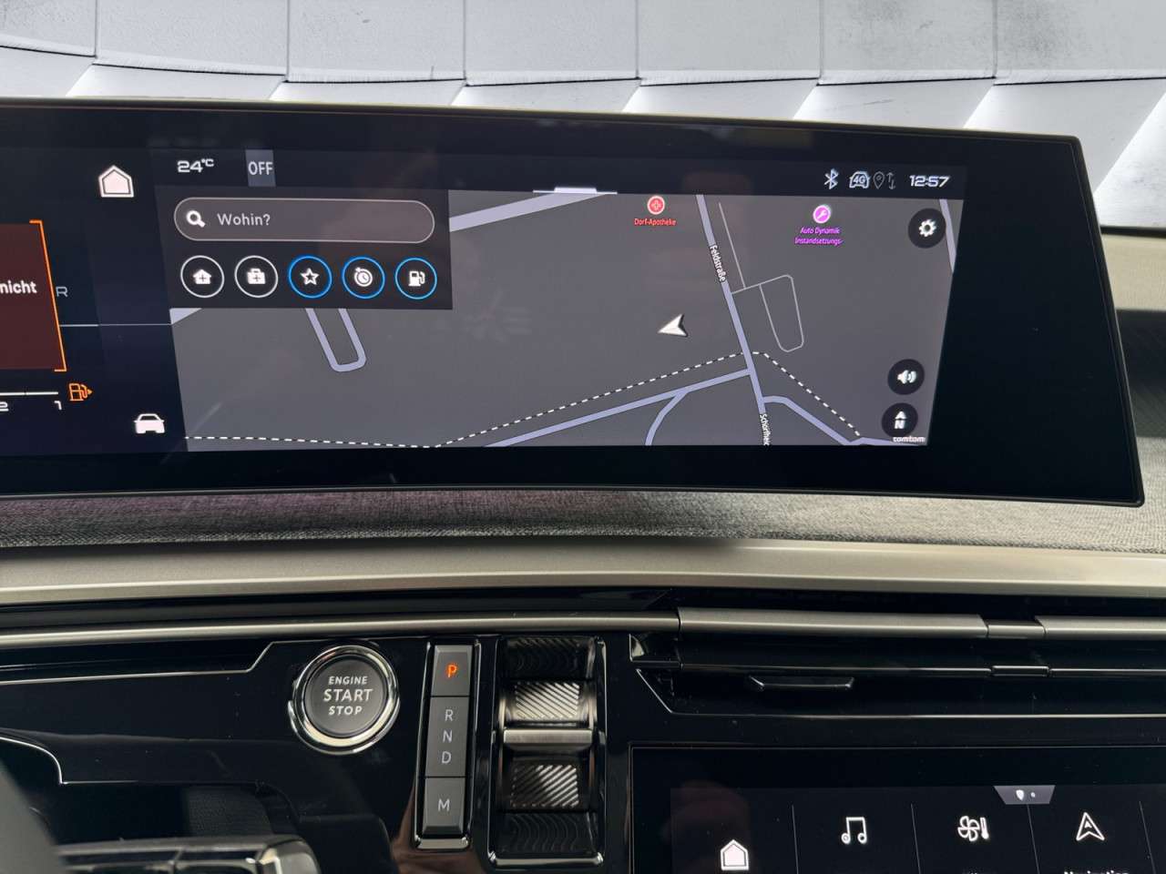 Fahrzeugbild eines Peugeot 3008