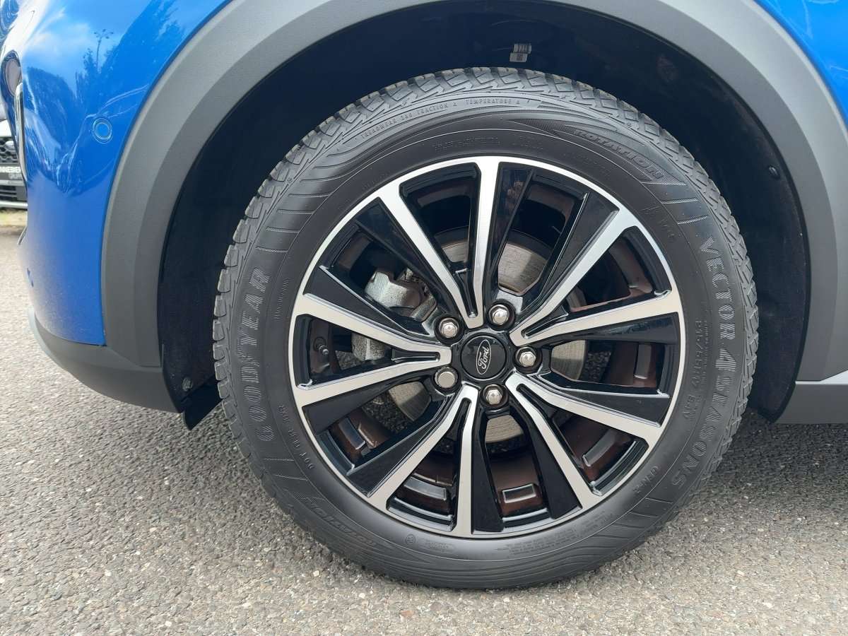 Fahrzeugbild eines Ford Puma