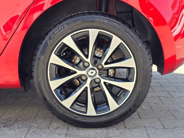 Fahrzeugbild eines Renault Clio