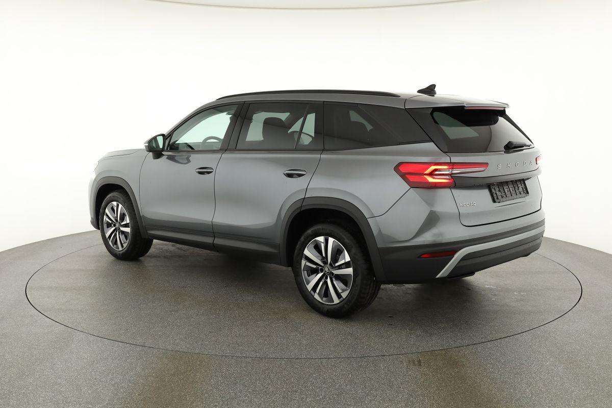 Fahrzeugbild eines Skoda Kodiaq