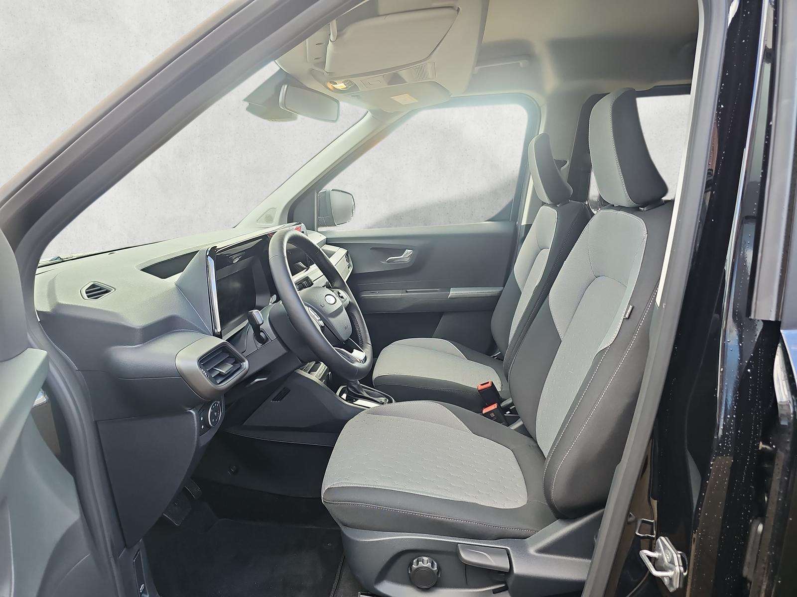 Fahrzeugbild eines Ford Tourneo Courier
