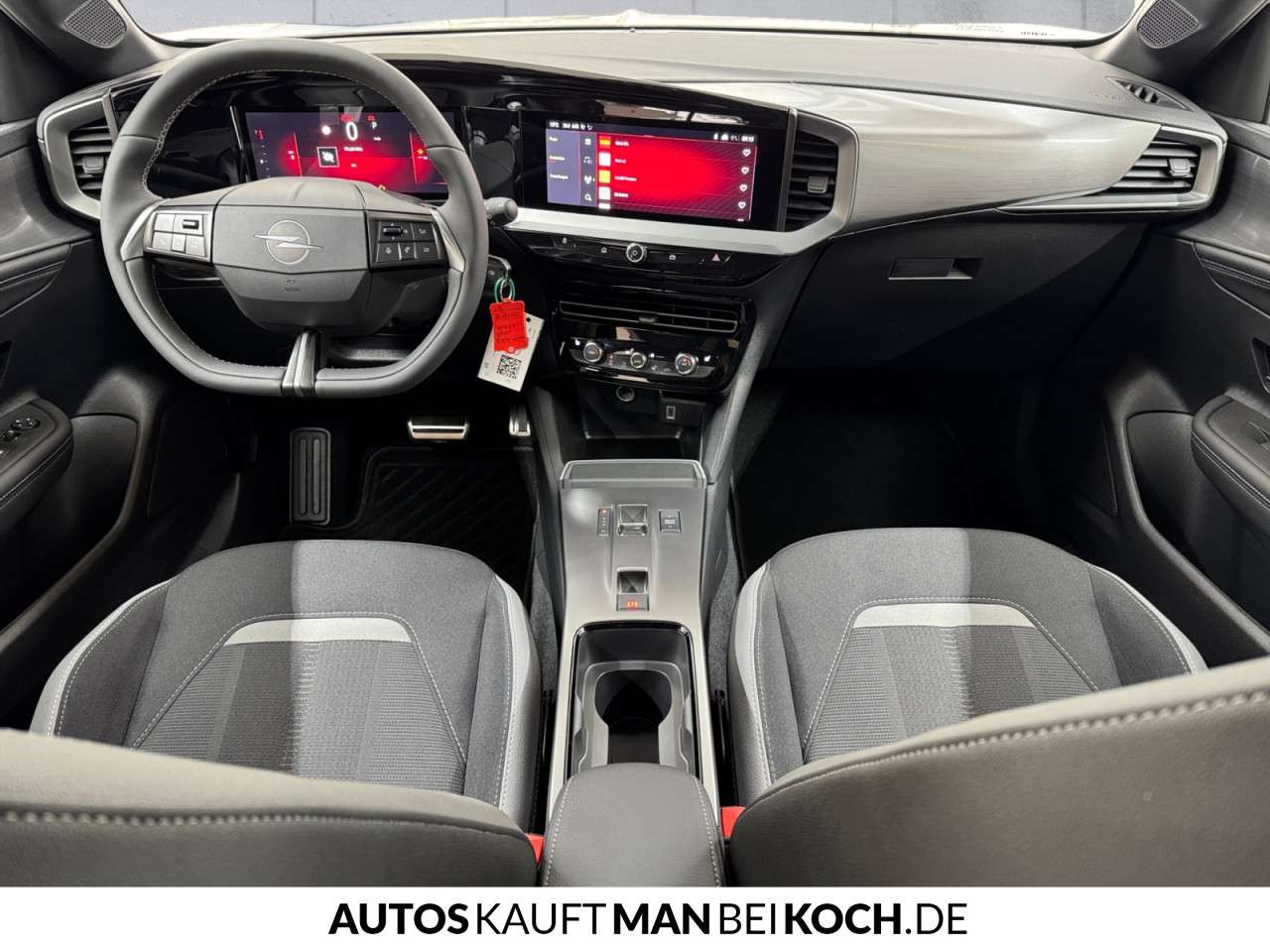 Fahrzeugbild eines Opel Mokka