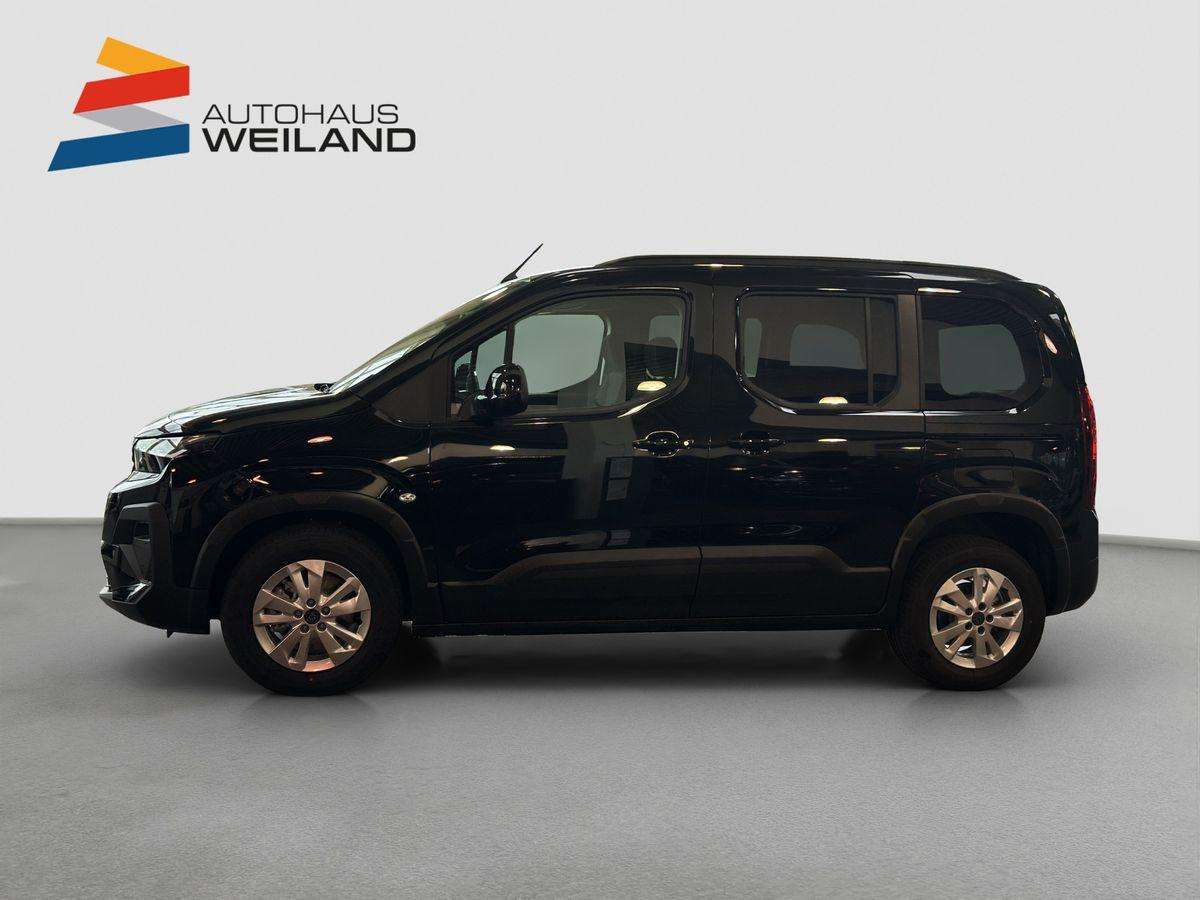 Fahrzeugbild eines Peugeot Rifter