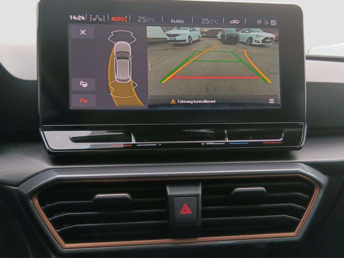 Fahrzeugbild eines CUPRA Leon