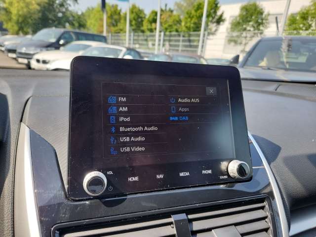 Fahrzeugbild eines Mitsubishi Eclipse Cross