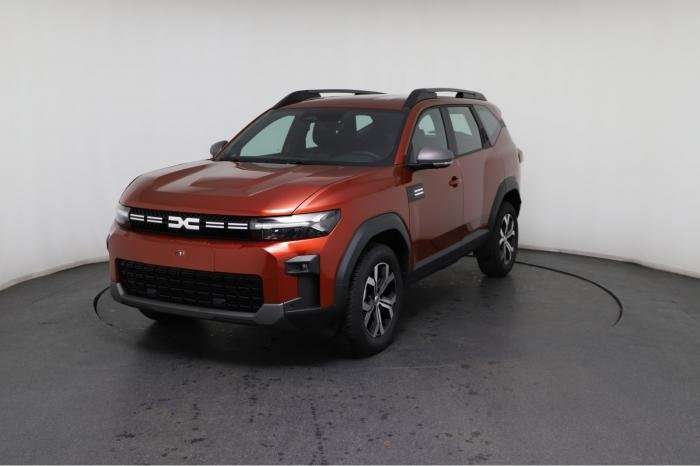 Fahrzeugbild eines Dacia Bigster