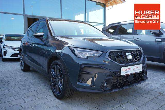 Fahrzeugbild eines SEAT Arona