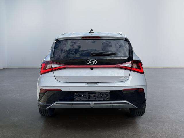 Fahrzeugbild eines Hyundai i20