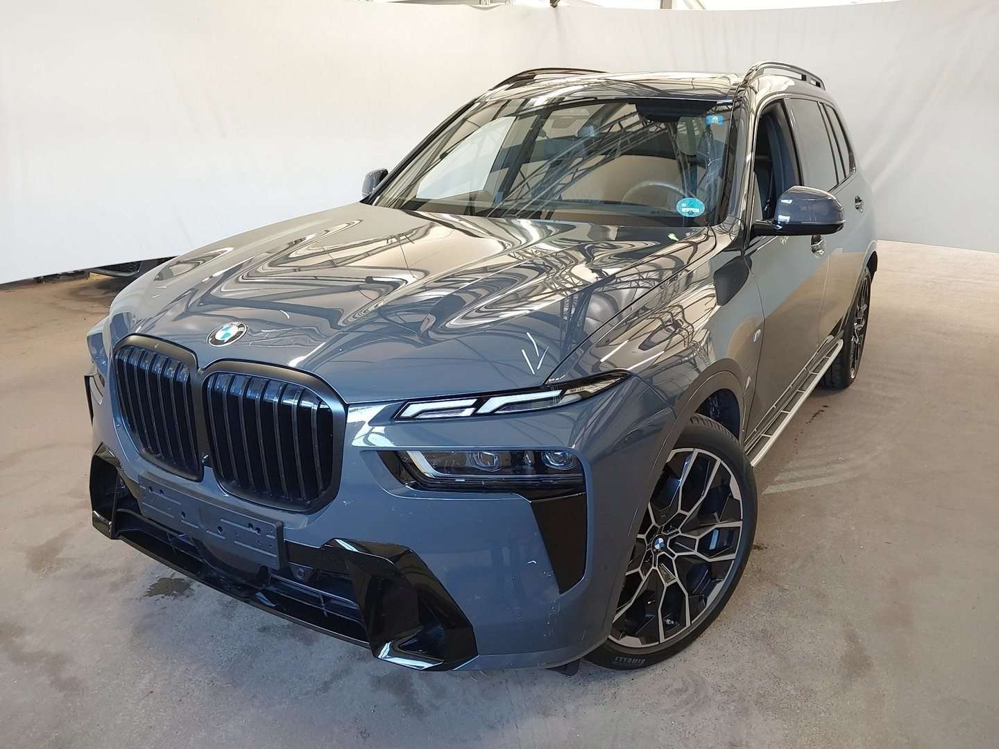 Fahrzeugbild eines BMW X7