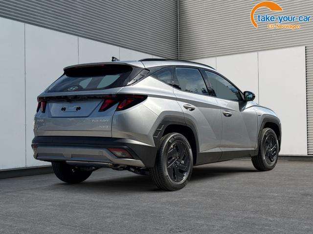 Fahrzeugbild eines Hyundai Tucson