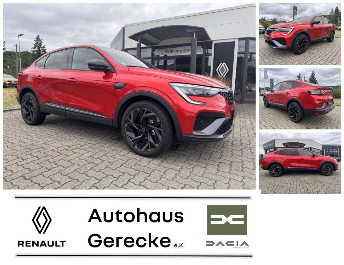Fahrzeugbild eines Renault Arkana
