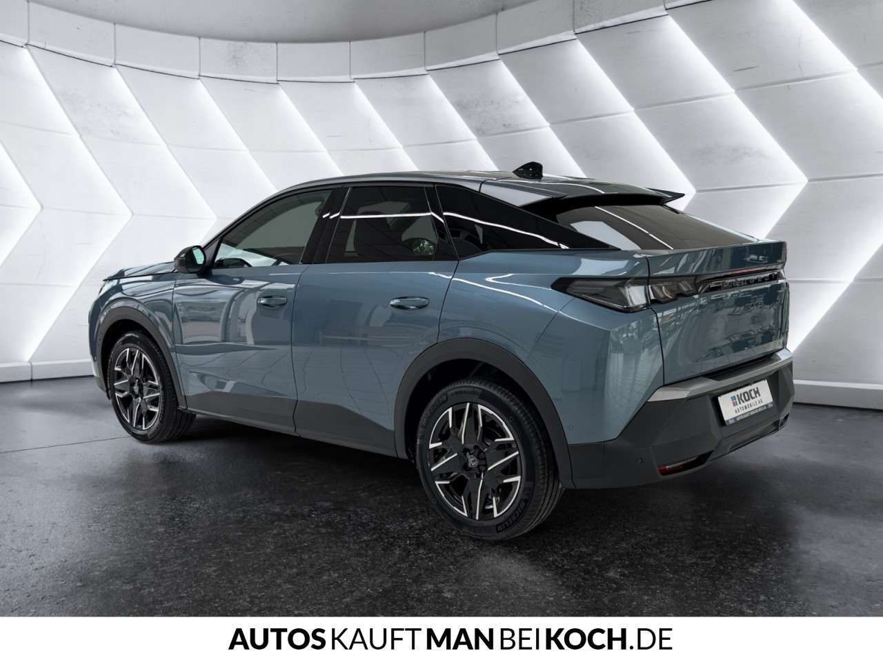 Fahrzeugbild eines Peugeot 3008