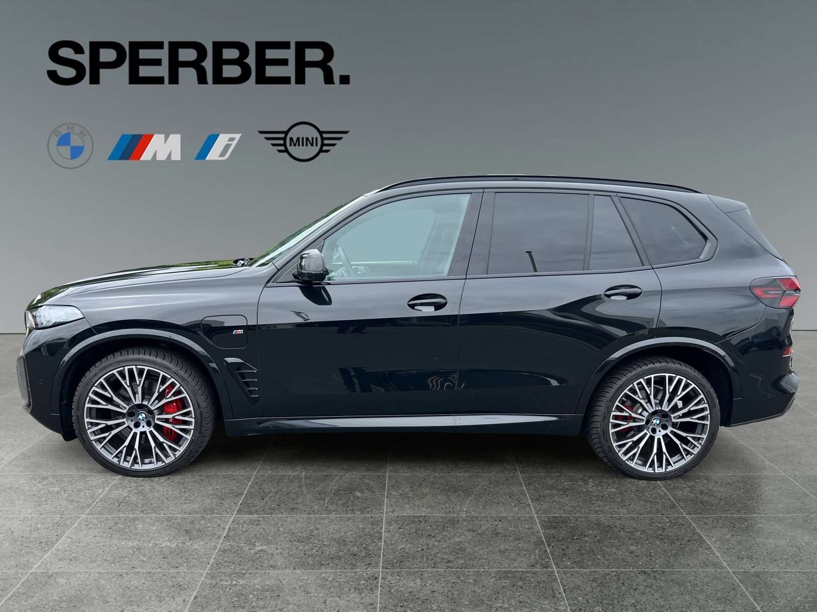 Fahrzeugbild eines BMW X5