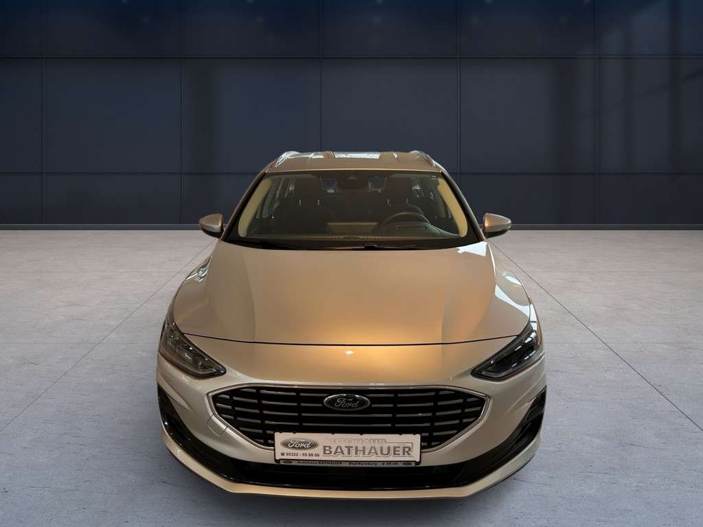 Fahrzeugbild eines Ford Focus