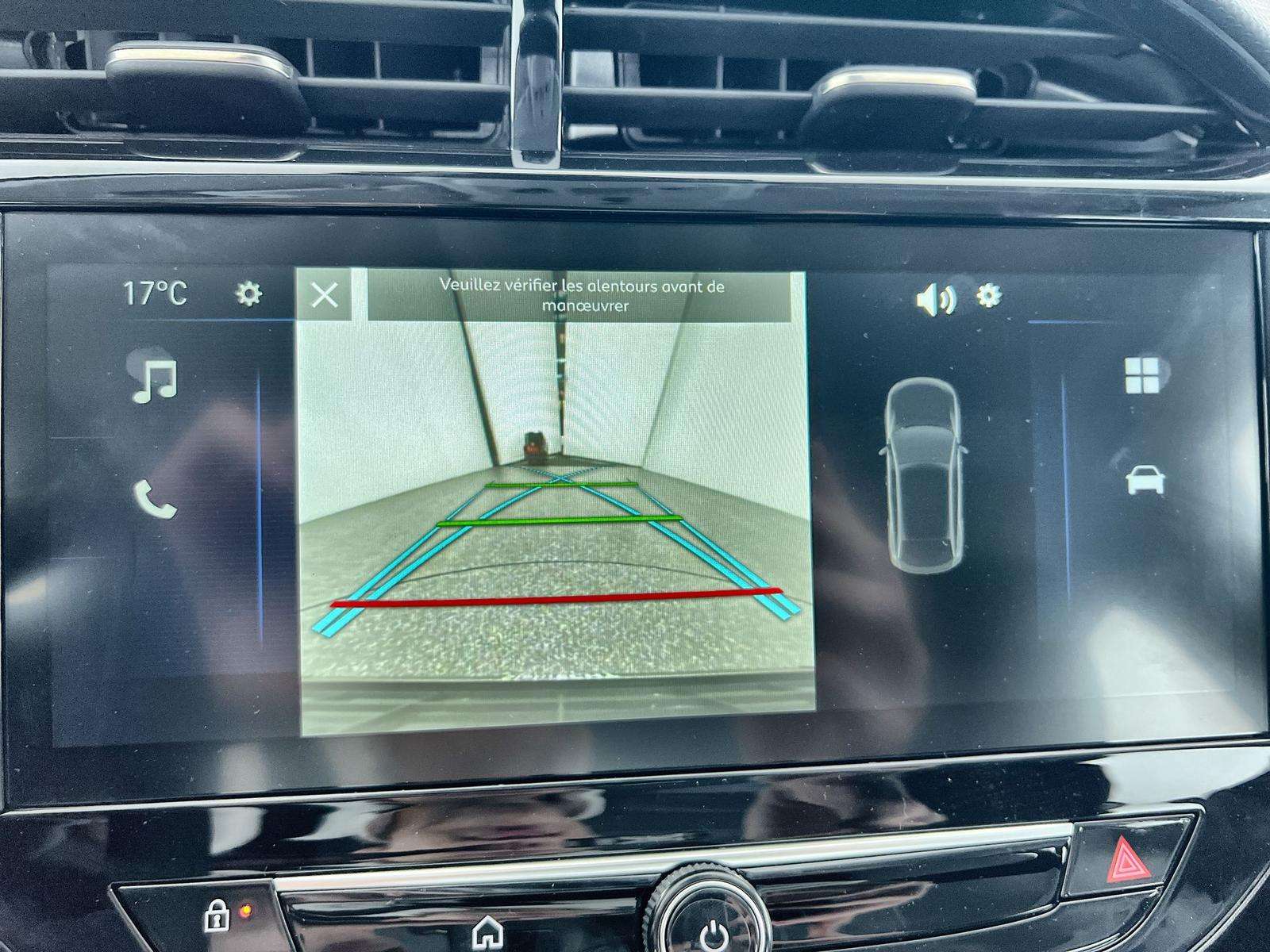 Fahrzeugbild eines Opel Corsa