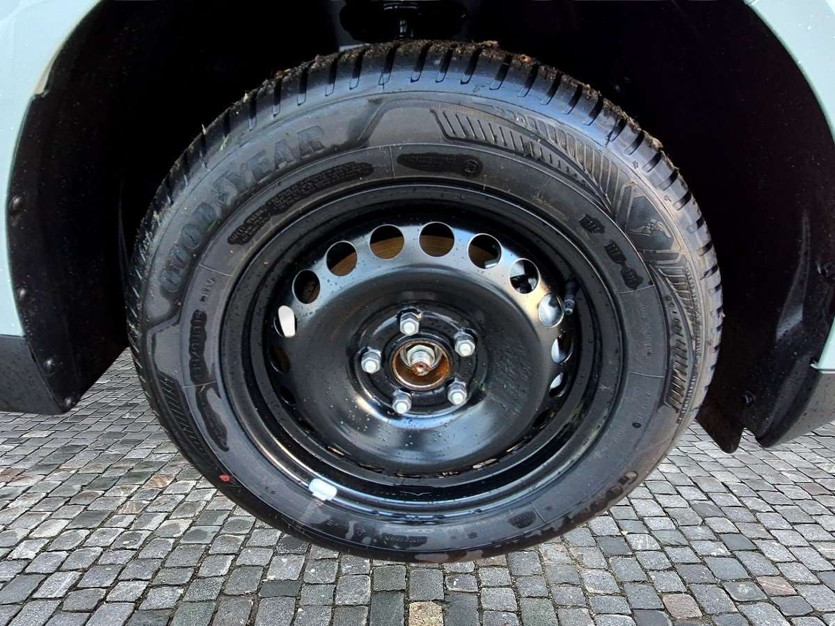 Fahrzeugbild eines Ford Tourneo Courier