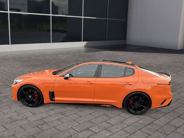 Fahrzeugbild eines Kia Stinger