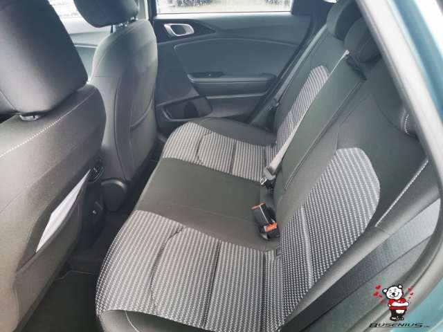 Fahrzeugbild eines Kia cee'd