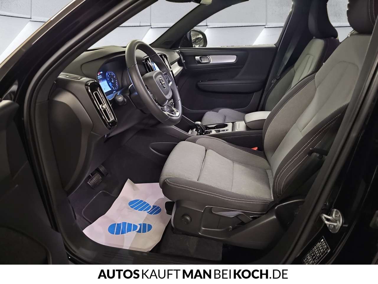 Fahrzeugbild eines Volvo XC40