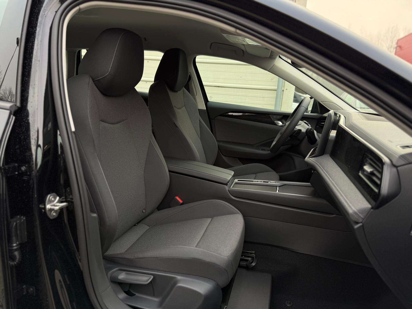 Fahrzeugbild eines Volkswagen Passat