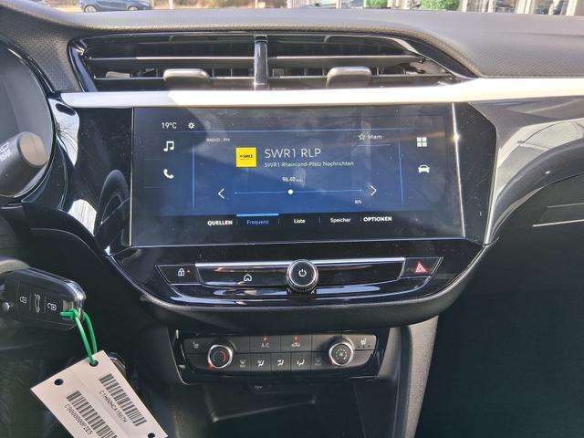 Fahrzeugbild eines Opel Corsa