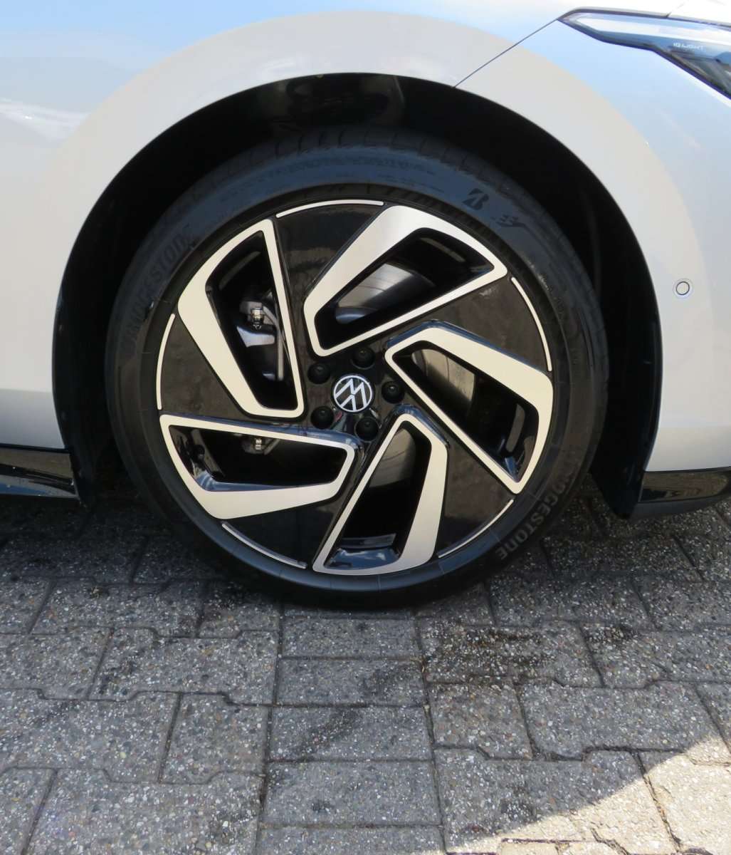 Fahrzeugbild eines Volkswagen ID.7
