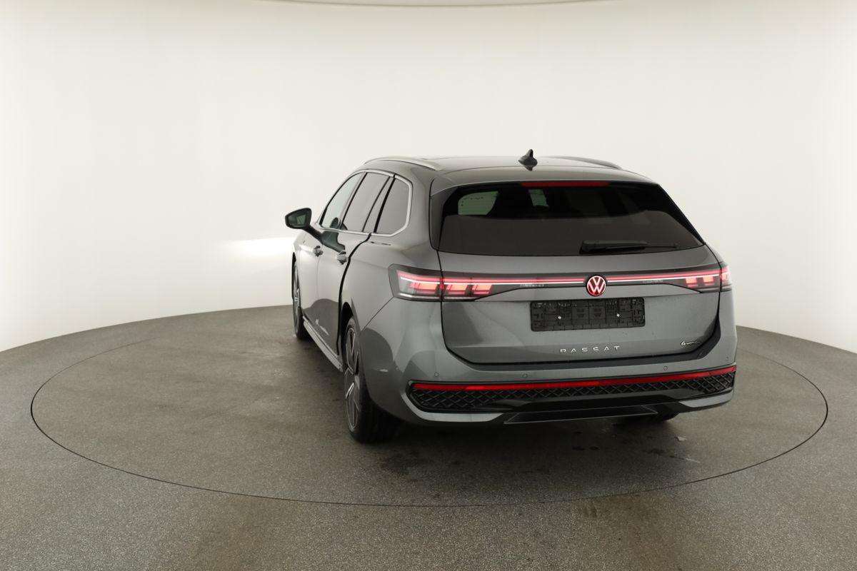 Fahrzeugbild eines Volkswagen Passat