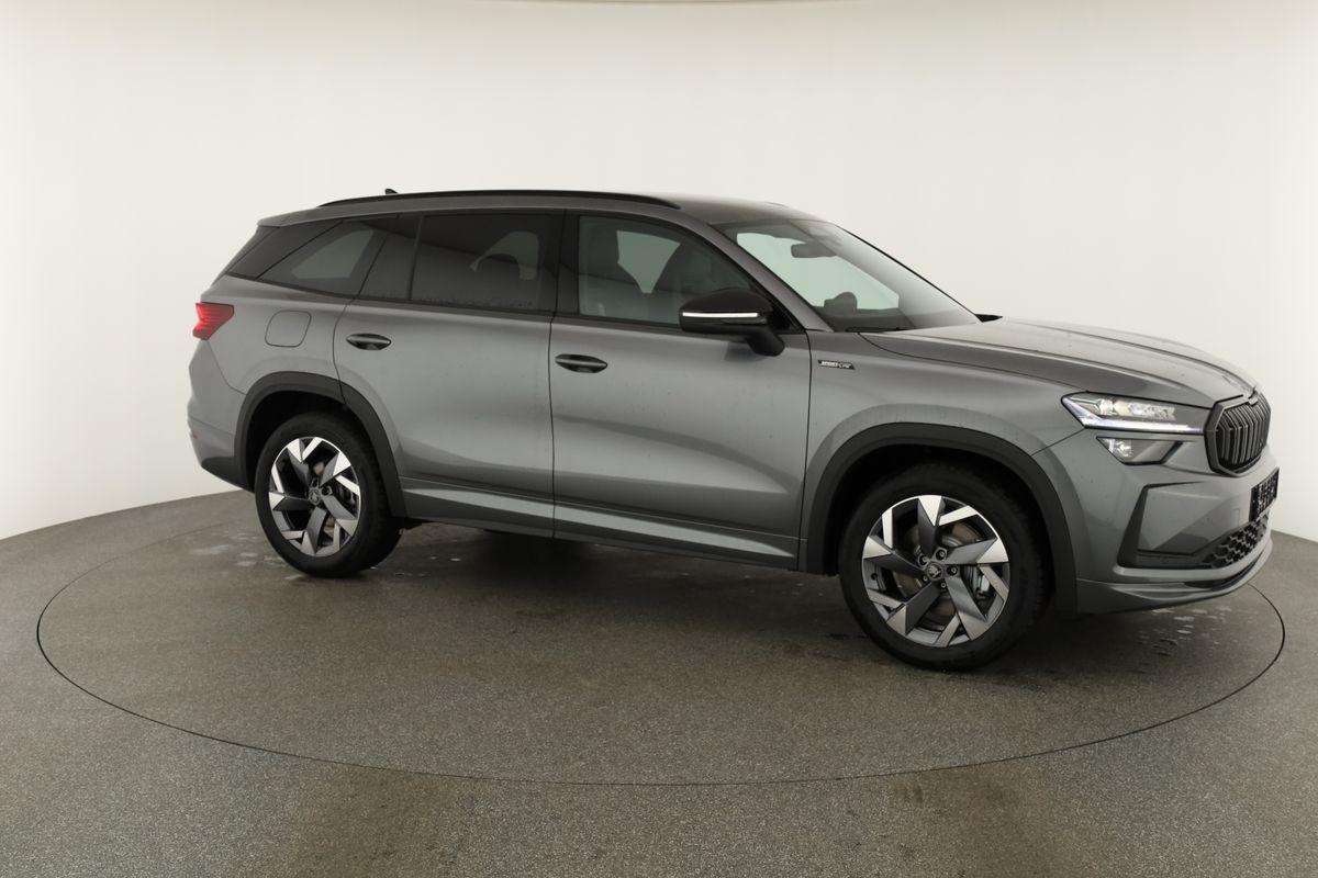 Fahrzeugbild eines Skoda Kodiaq