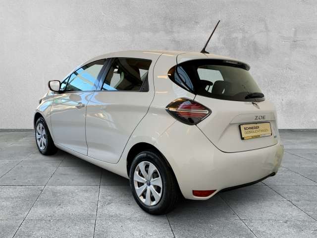 Fahrzeugbild eines Renault ZOE