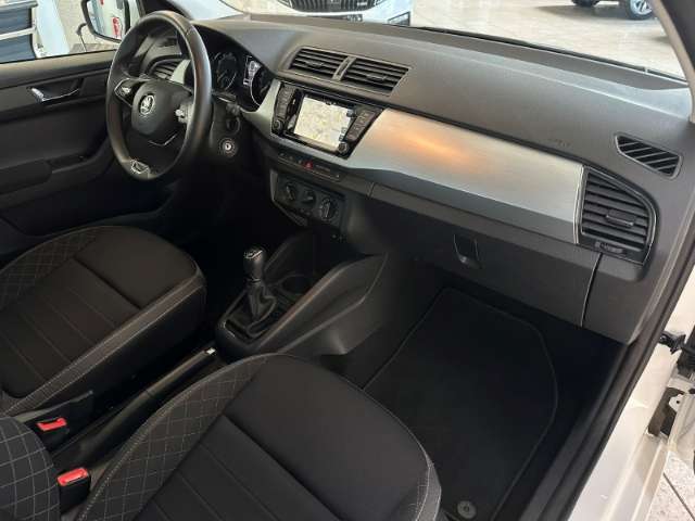 Fahrzeugbild eines Skoda Fabia