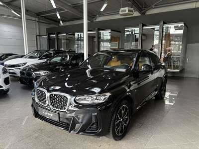 Bild BMW X4